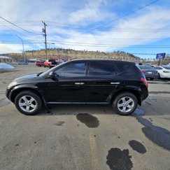 Used 2003 Nissan Murano SL image 1