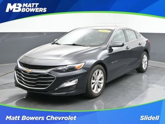 Certified 2023 Chevrolet Malibu LT image 1