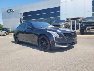 Used 2018 Cadillac CT6 Premium Luxury image 1