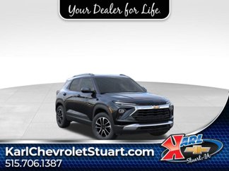 New 2025 Chevrolet TrailBlazer LT w/ LT Cold Weather Package image 1