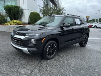 Used 2023 Chevrolet TrailBlazer LT w/ Convenience Package image 1