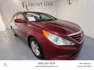 Used 2013 Hyundai Sonata GLS w/ Popular Equipment Pkg image 1