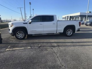 Certified 2020 GMC Sierra 1500 SLT w/ SLT Premium Package image 1