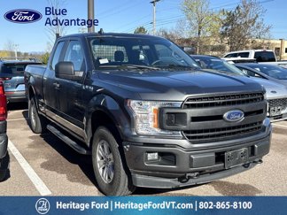 Used 2020 Ford F150 XL w/ Equipment Group 101A Mid image 1