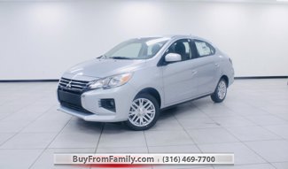 New 2024 Mitsubishi Mirage G4 LE image 1