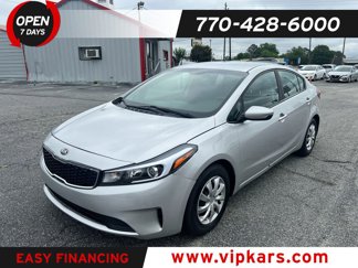 Used 2017 Kia Forte LX image 1