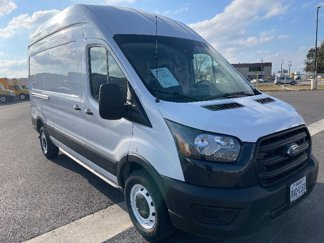 Used 2021 Ford Transit 250 148 High Roof w/ Load Area Protection Package image 1
