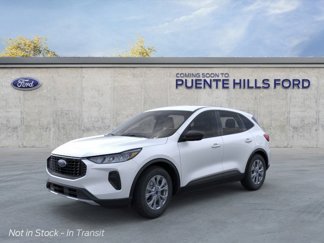 New 2025 Ford Escape Active image 1