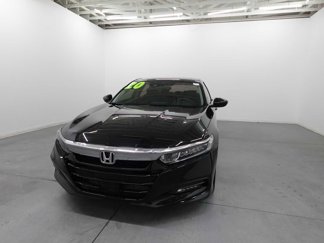 Certified 2020 Honda Accord EX image 1