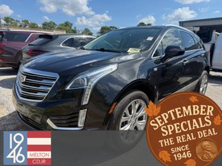 Used 2018 Cadillac XT5 Luxury w/ Driver Awareness Package image 1