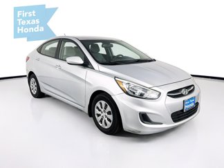 Used 2015 Hyundai Accent GLS image 1