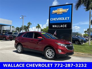 Used 2019 Chevrolet Equinox LT image 1