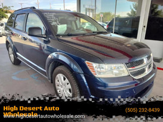 Used 2017 Dodge Journey SE w/ Flexible Seating Group image 1