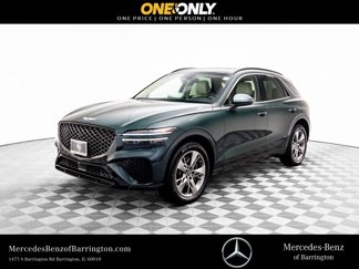 Used 2022 Genesis GV70 3.5T Sport w/ Sport Advanced Package video 1