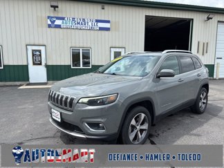 Used 2019 Jeep Cherokee Limited image 1