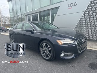 Used 2021 Audi A6 2.0T Prestige w/ Prestige Package image 1