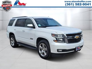 Used 2018 Chevrolet Tahoe LT w/ Texas Edition Package image 1