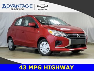 Used 2021 Mitsubishi Mirage ES image 1