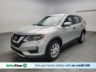 Used 2017 Nissan Rogue S image 1