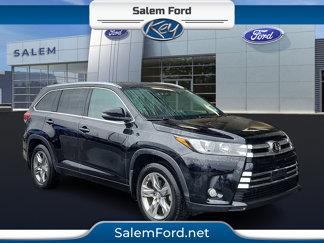 Used 2018 Toyota Highlander Limited Platinum image 1