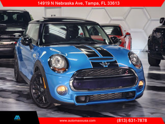 Used 2016 MINI Cooper S image 1