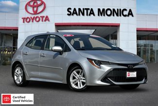 Certified 2020 Toyota Corolla SE image 1