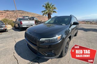 Used 2021 Jeep Cherokee Latitude Plus image 1