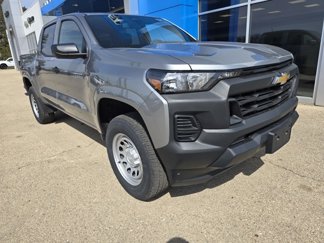 New 2025 Chevrolet Colorado W/T w/ WT Convenience Package II image 1