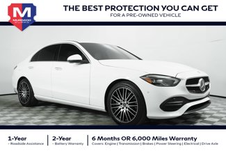 Used 2024 Mercedes-Benz C 300 4MATIC Sedan image 1