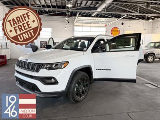 New 2025 Jeep Compass Latitude w/ Altitude Special Edition image 1