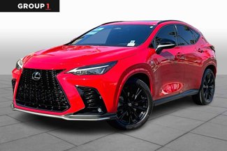 Used 2022 Lexus NX 350 F Sport image 1