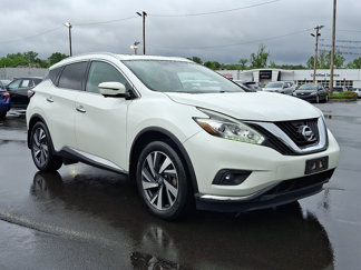 Used 2017 Nissan Murano Platinum w/ Platinum Technology Package image 1
