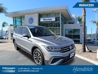 Certified 2024 Volkswagen Tiguan S image 1