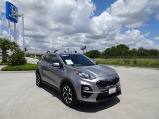 Used 2021 Kia Sportage EX image 1