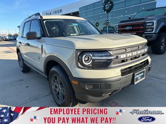 New 2024 Ford Bronco Sport Big Bend image 1