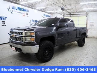 Used 2015 Chevrolet Silverado 1500 LT image 1