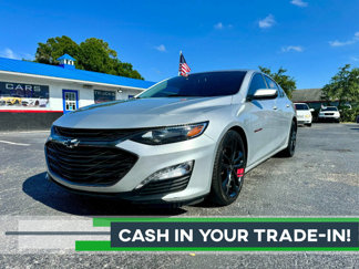Used 2020 Chevrolet Malibu LT w/ Leather Package image 1