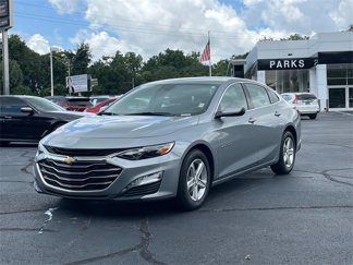 Used 2024 Chevrolet Malibu LT image 1