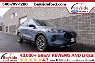 New 2025 Ford Escape SE w/ PHEV Premium Package image 1