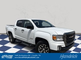 Used 2022 GMC Canyon AT4 w/ Trailering Package image 1