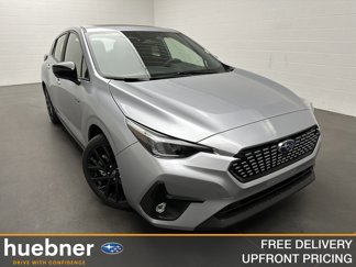 New 2025 Subaru Impreza RS image 1