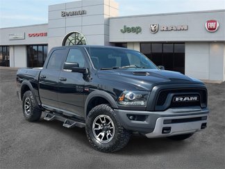 Used 2017 RAM 1500 Rebel w/ Luxury Group image 1