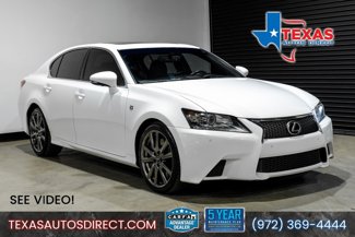 Used 2015 Lexus GS 350 image 1