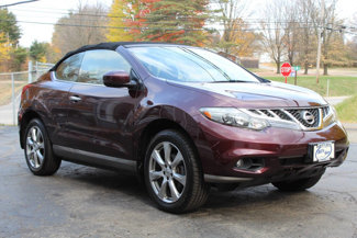 Used 2014 Nissan Murano CrossCabriolet w/ Navigation Package image 1