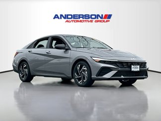 New 2025 Hyundai Elantra Sport image 1