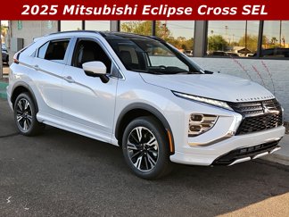 New 2025 Mitsubishi Eclipse Cross SEL image 1