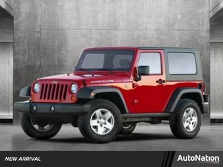 Used 2009 Jeep Wrangler X image 1