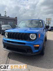 Used 2020 Jeep Renegade Sport image 1