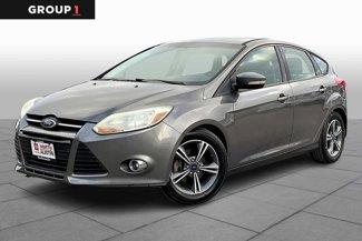 Used 2014 Ford Focus SE w/ SE Sport Package image 1