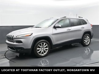 Used 2018 Jeep Cherokee Limited image 1